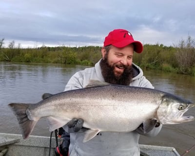 7-Hour Guided Lake Trout Fishing Tour in Anchorage