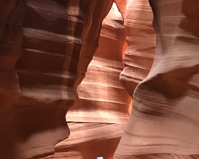 Guided Upper Antelope Canyon Tour