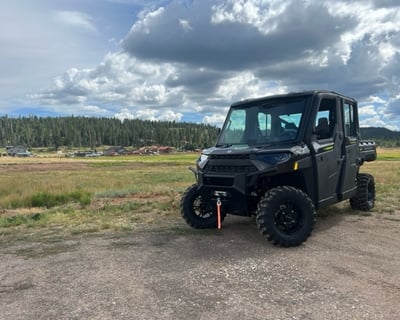 Duck Creek Village 6-Seat UTV Rental