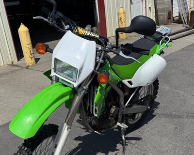 8-Hour Motorcycle Rental in Cle Elum