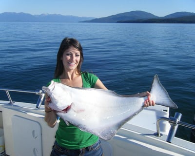 4-Hour Halibut Fishing Charter in Juneau