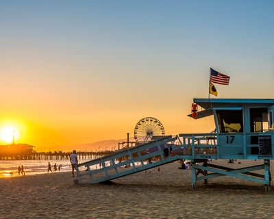 6-Hour E-Bike Ride: Redondo Beach to Santa Monica