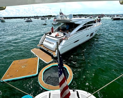 6-Hour Yacht Captain Service at Baytowne Marina