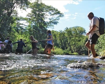 Kayak & Hike to Secret Falls Guided Tour in Kapaa