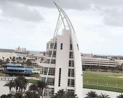 Private Cocoa Beach Helicopter Tour