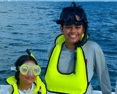 Islamorada Snorkeling Charter