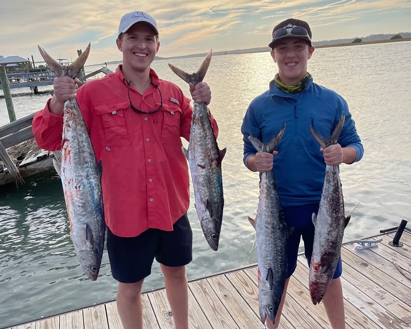 8-Hour Offshore Fishing Charter in Georgetown