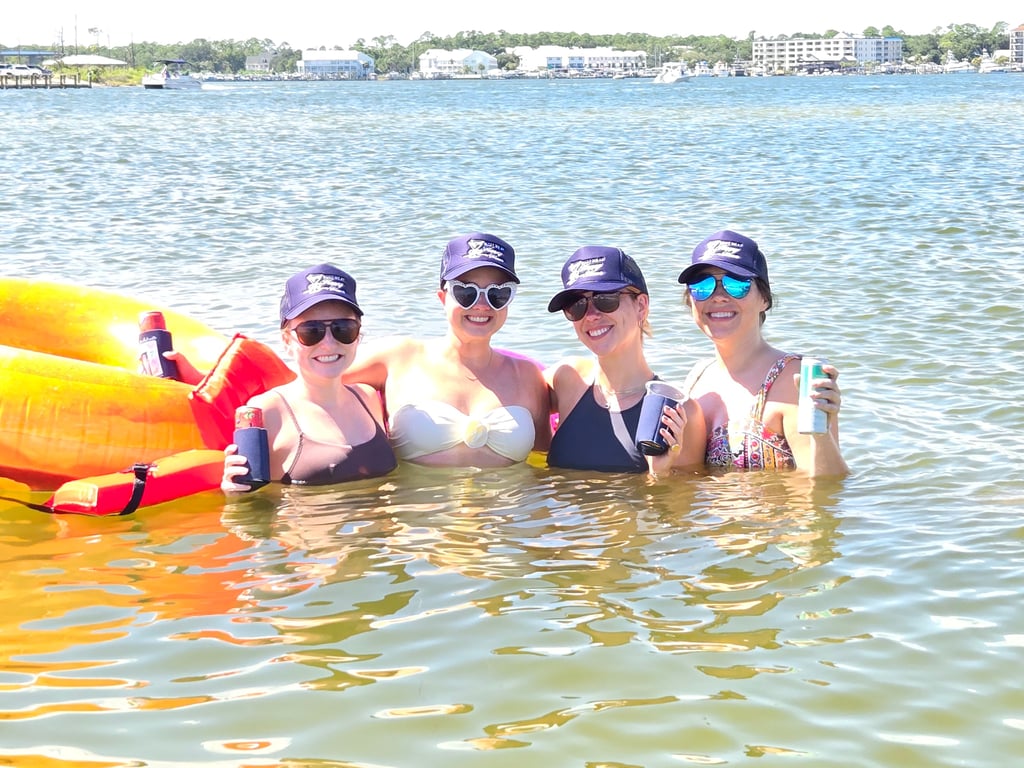 Private 6-Hour Tiki Boat Charter in Pensacola