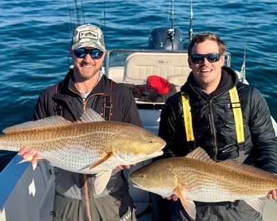 Full-Day Nearshore Fishing Charter From Folly Beach
