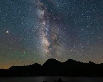 1-Hour Stargazing Tour in Sequoia National Park