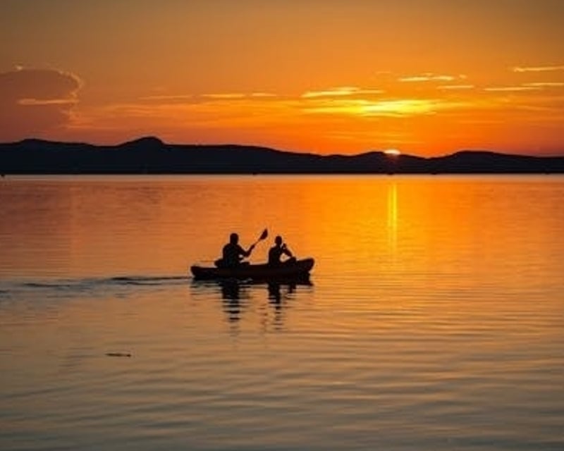 Canoe Rental at Dr. Von D. Mizell-Eula Johnson State Park