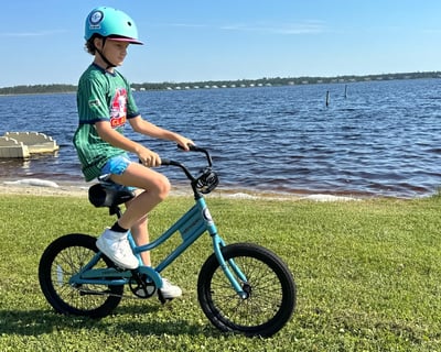 20" Kids' Bike Rental in Gulf Shores