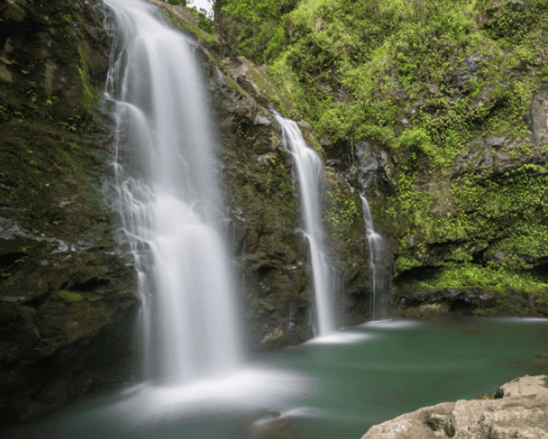 Private Halfway Road to Hana Tour from Kahului Airport