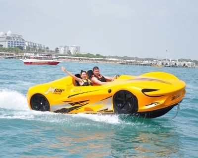 Jet Car Rental in Orange Beach