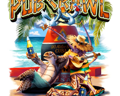 Key West 2.5-Hour Guided Pub Crawl