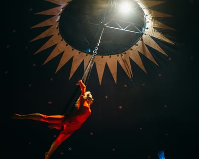 See Cirque Du Soleil ʻAuana Show in Honolulu