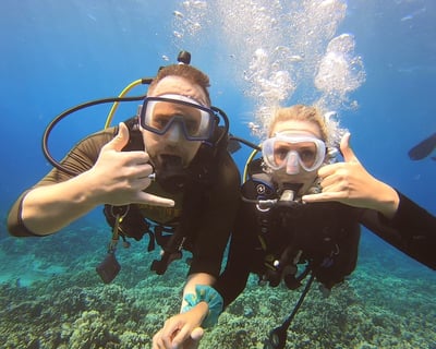 Black Rock Guided Shore Dive
