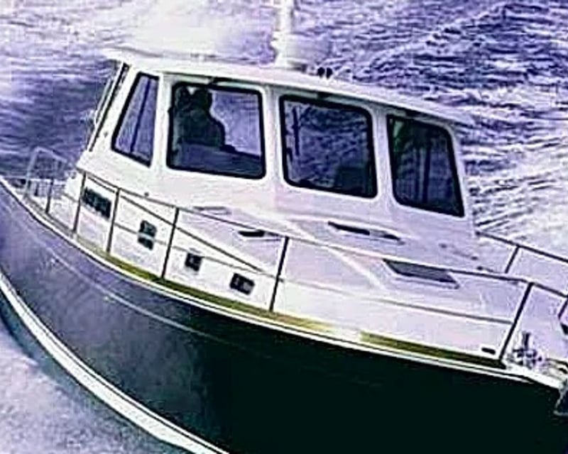 Private Captained River Boat Charter in Stockton