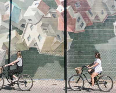 Downtown Napa 1-Day Bike Rental