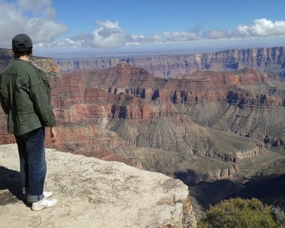 Full-Day Guided Tour of Grand Canyon North Rim