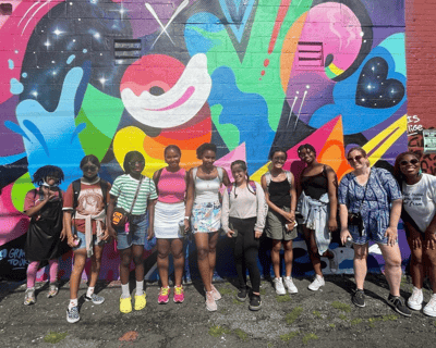 Explore Bushwick Murals with Street Artist