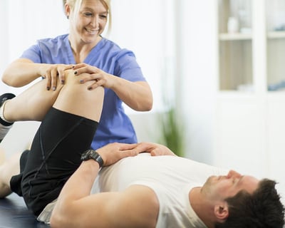 Sports Massage in Las Vegas