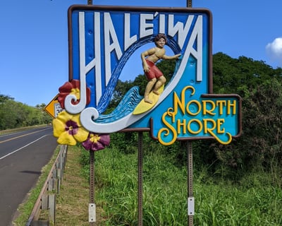 Private North Shore Adventure Tour from Honolulu