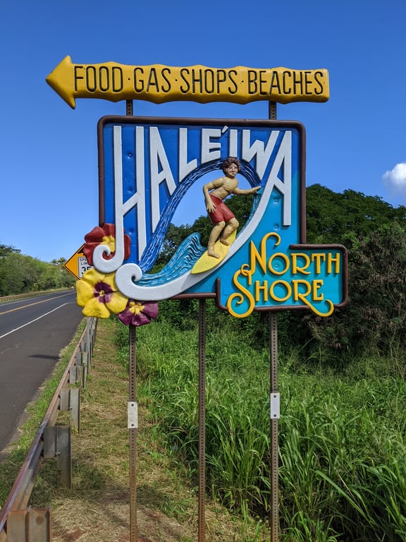 Private North Shore Adventure Tour from Honolulu