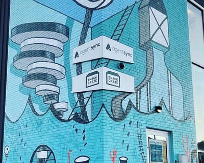 Denver Graffiti Happy Hour Walking Tour in RiNo