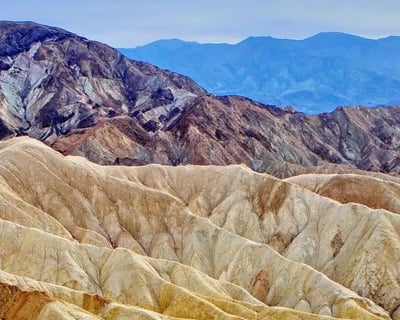 Guided Full-Day Death Valley National Park Tour