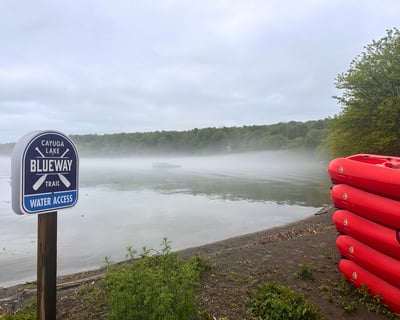 4-Hour Kayak & Paddleboard Rental Near Taughannock Falls