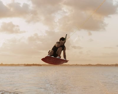 Miami Private Wakeboard Lesson
