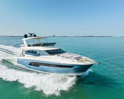 Sunset Yacht Charter in Sarasota