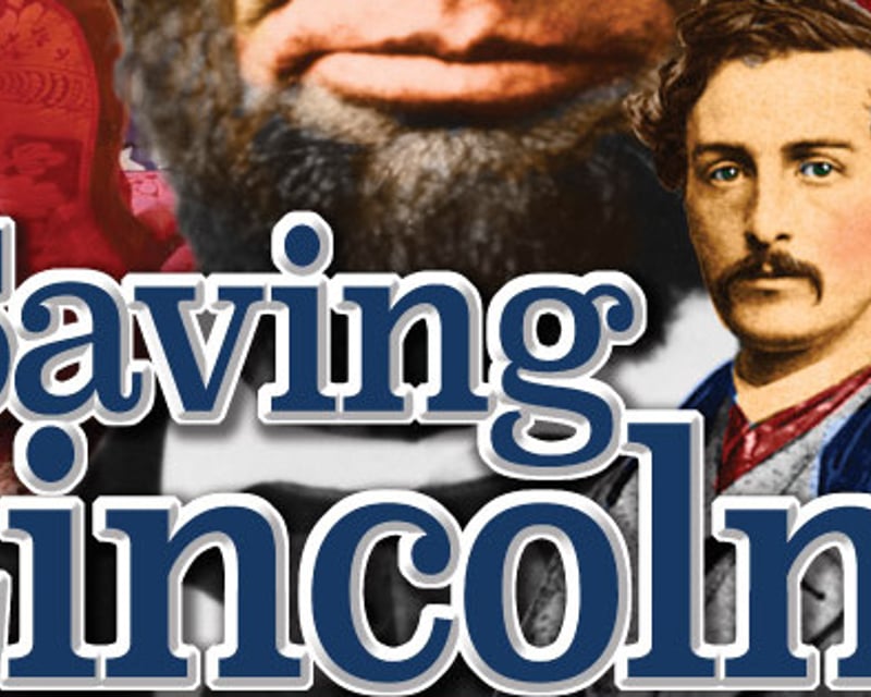 Saving Lincoln Escape Room in Omaha