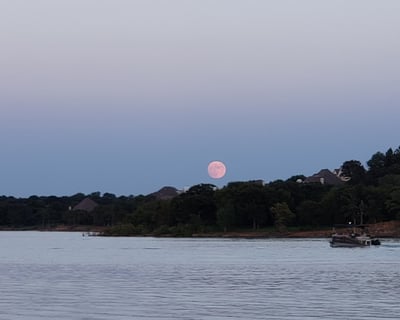 3-Hour Full Moon Paddle in Argyle