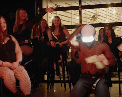 Men Of The Night Private Party Experience