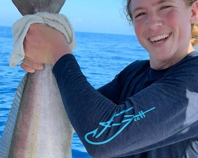 Reef & Wreck Fishing Charter in Big Pine Key