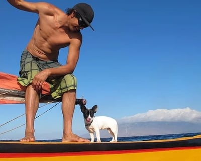 Wailea Hawaiian Outrigger Canoe Snorkeling Tour