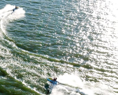 Sea-Doo Rental on Big Bear Lake