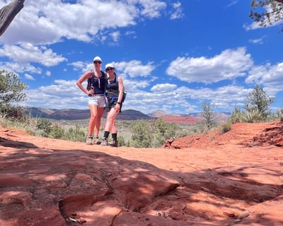 Private 4-Hour Red Rock State Park Hike In Sedona