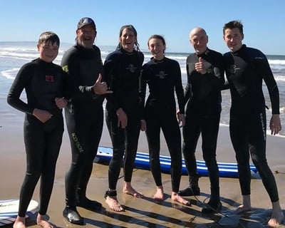 Full-Day Boogie Board Rental In Pismo Beach