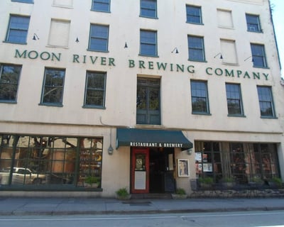 Take a Savannah Ghost Walking Tour