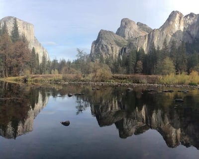 Explore Yosemite National Park on a 3-Day Guided Tour