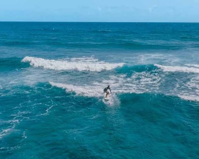 3-Day Surf Lessons in Isabela