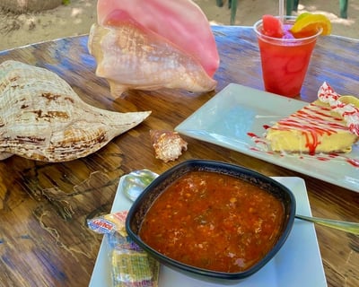 Florida Keys History & Food Tasting