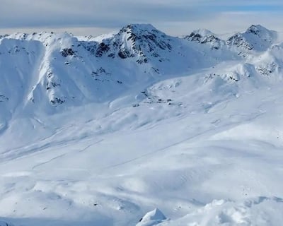 30-Minute Hatcher Pass Helicopter Tour
