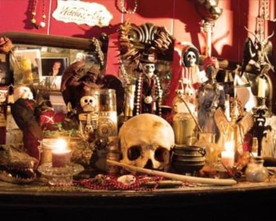 Salem Witchcraft Walking Tour