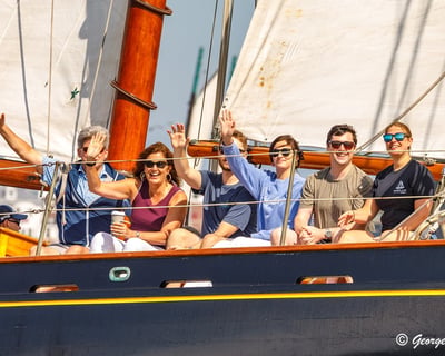 Private Schooner Charter in Key West