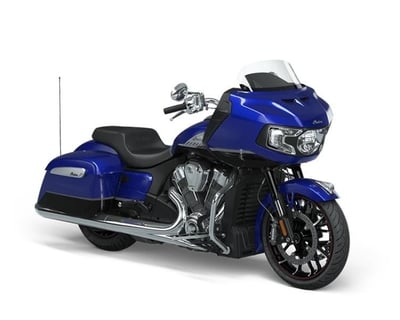 Maui Indian Challenger Motorcycle Rental