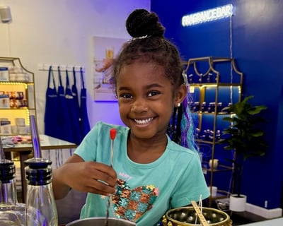 45-Minute Candle Making Class in Baton Rouge
